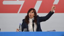 Imagen de Video: «La unidad del FDT no está en discusión» proclamó Cristina Kirchner