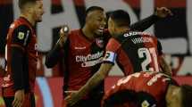 Imagen de Newell´s puntero e invicto, Independiente tiene agallas