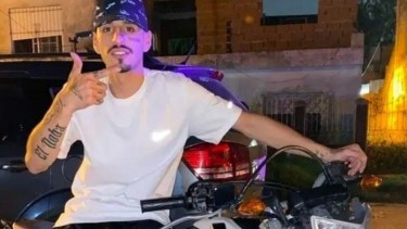 En sus redes sociales, "El Noba" había mostrado su pasión por las motos.