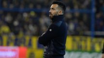 Imagen de “Soy la cabeza de grupo y el único responsable”, dijo Tevez tras la derrota de Central