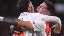 Imagen de River sufrió pero aguantó y le ganó 2-1 a Lanús en el Monumental