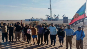 Gasoducto a Vaca Muerta y otro frente de conflicto: mapuches reclaman consulta previa