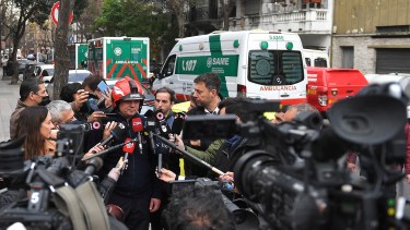 Foto: Agencia Télam. 