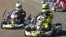 Imagen de El Karting Fórmula Reginense reprogramó lo que resta del Patagónico