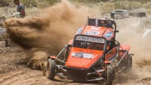 El safari en pista anunció un certamen con menos fechas por el tema económico