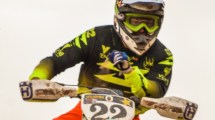 Imagen de El Sur de la República de motocross se presenta en La Barda neuquina