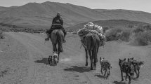 Imagen de Viaje al norte neuquino: «Papá, esta es la otra Patagonia…»