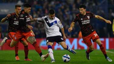 El Fortín se puso en ventaja en el primer tiempo. (Foto: Telam)