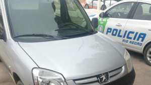 Encontraron a un hombre con pedido de captura en Roca mientras circulaba por Ruta 22