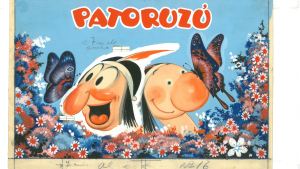 Patoruzú, historia del superhéroe originario que buscaba convertir a los malos en buenos
