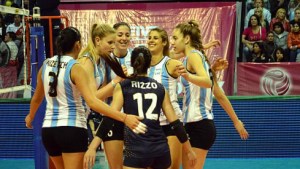 Las Panteras, campeones del clasificatorio para los Panamericanos