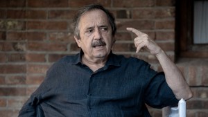 Ricardo Alfonsín también se subió a la interna de Juntos por el Cambio