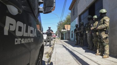 Los crímenes múltiples se multiplican en Rosario. 