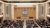 Imagen de ONU critica el fallo contra el aborto en EEUU: «Los derechos reproductivos son derechos de la mujer»