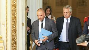 Renuncia de Guzmán: los secretarios que también dejaron sus cargos