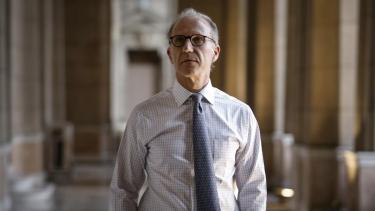 Rosenkrantz es el actual vicepresidente de la Corte Suprema de Justicia.