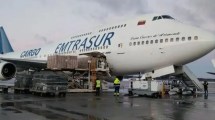 Imagen de Paraguay asegura que el piloto del avión venezolano está vinculado a la Fuerza Quds iraní: “No es un homónimo”