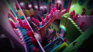 Se viene «El juego del calamar», pero en la vida real: ¿Cómo será?