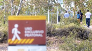 Mujer atacada mientras realizaba trekking en Parque Norte: «está shockeada, no sabía si la iban a matar o no»