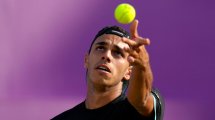 Imagen de Francisco Cerúndolo quedó eliminado en los octavos de final de Queen`s