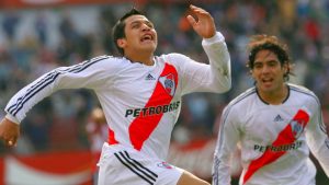 Alexis Sánchez subió una historia a Instagram e ilusionó a los hinchas de River
