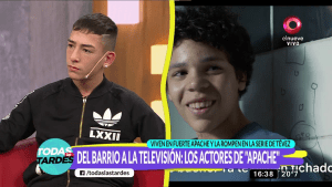 Cayó una banda y entre los detenidos hay un actor de la serie «El Apache»