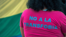 Imagen de El largo camino desde el estigma a la inclusión de las personas trans