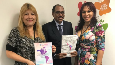 Desde la organización RedLacTrans se reclama por una ley integral para una mejor garantía de los derechos de las personas trans