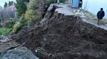 Imagen de El municipio de Bariloche le había puesto un freno a la obra que desencadenó el alud