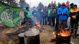 Brigadistas del Splif en estado de alerta por reclamos de más personal y aumento