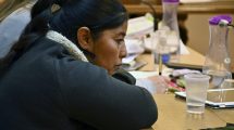 Imagen de Juicio por Micaela Bravo: declararon las mujeres que vieron a la joven por última vez