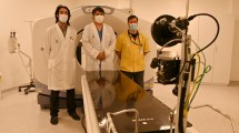 Imagen de Bariloche incorpora un tratamiento más preciso para el cáncer