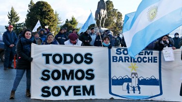 El sindicato de los trabajadores municipales, Soyem, logró el pase a planta que exigía en sus reclamos. Archivo