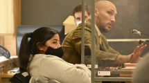 Imagen de Juicio de Micaela Bravo: el hijo de la imputada no quiso declarar