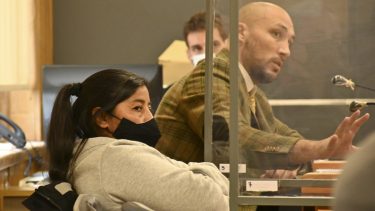 El defensor oficial Marcos Cicciarelo, que asistió en el juicio a Angélica Paine, presentó el recurso que revocó la sentencia condenatoria. (Foto de archivo)