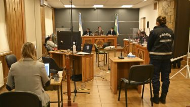 El juicio contra Angélica Paine continuará el lunes con los últimos testigos. (foto archivo) 