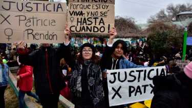 Organizaciones sociales se manifestarán para pedir justicia por el femicidio de Patricia Rendó en Catriel. (Foto: Archivo). 