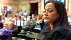 Dólar Blue: la dura advertencia de Cecilia Moreau sobre cómo actuará Sergio Massa ahora