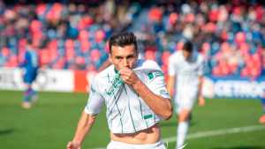 Banfield se mete en el lote de arriba de la mano de Jesús D&#8217;átolo