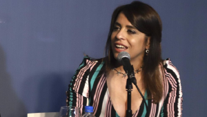 Increparon a Victoria Donda mientras merendaba en una confitería: su respuesta