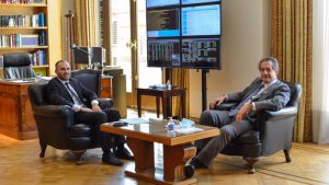 Fondos Comunes de Inversión: Pesce y Guzmán buscan evitar una crisis de financiamiento al Tesoro