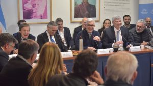 Julián Domínguez expuso en Diputados sobre el proyecto de Ley de Fomento al Desarrollo Agroindustrial