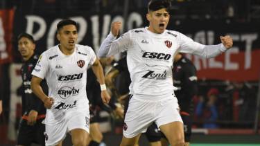 Patronato dejó afuera a Colón de la Copa Argentina