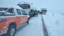 Imagen de Nieve y ola polar: ¿Cuándo mejora el tiempo en Neuquén y Río Negro?