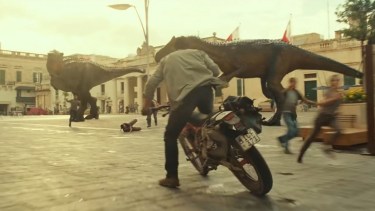 La tercera película de la saga Jurasic se estrena este jueves en los cines del país.

