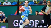 Imagen de Las neuquinas Espedale y Kolff, jugarán el FIBA Americas U18 con la Selección Argentina