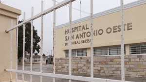Los hospitalarios de Asspur de SAO y Las Grutas retomarán su actividad hasta el jueves