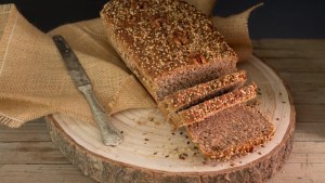 Pan de molde 100% integral y para hacer en licuadora