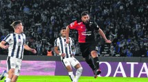 Imagen de Libertadores: Talleres y Colón quedaron a mano en el Kempes