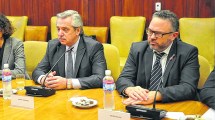 Imagen de Alberto Fernández echó a Matías Kulfas por sembrar sospechas sobre los K: asume Daniel Scioli